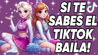 SI TE SABES EL TIKTOK BAILA  2023 [upl. by Jessika]