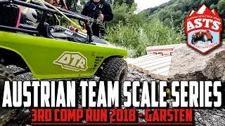 Austrian Scale Team Series  3rd Comp Run 2018  Garsten [upl. by Drew]