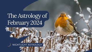 The Astrology of February 2024 [upl. by Argile252]