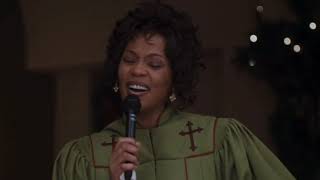 Whitney Houston  I Love The Lord The Preachers Wife [upl. by Noirred622]