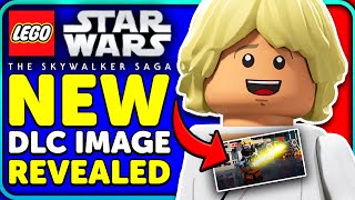 NEW DLC Screenshot for LEGO Star Wars The Skywalker Saga [upl. by Cassi74]