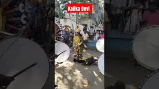 kalika Devi Ugra Rupam trending dance shorts youtubeshorts dance andhrapradesh india video [upl. by Santos]