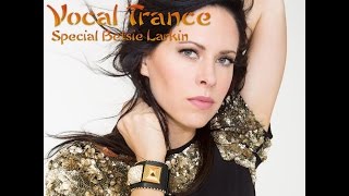 Vocal Trance Special Betsie Larkin November 2015 [upl. by Heyer]