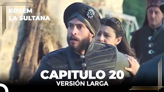 Kosem La Sultana  Capítulo 20 Versión Larga [upl. by Nevada]