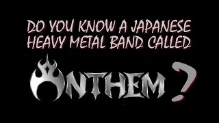 ANTHEM  Wild Anthem Full band cover from Spain アンセム heavymetal Anthem japaneseheavymetal [upl. by Yelak]