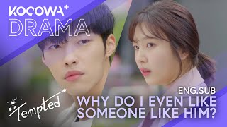 Why Do I Even Like Someone Like Him  Tempted EP10  KOCOWA [upl. by Tove]