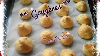 GOUGERES [upl. by Seerdi251]