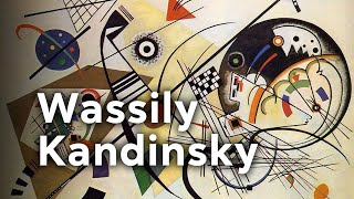 Wassily Kandinsky the Master of Abstract Art  Documentary [upl. by Saticilef]