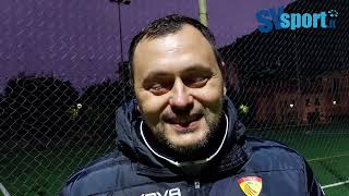 Finale Brignoli quotBuona reazione contro il Ceriale Mercato Non possiamo vivacchiarequot [upl. by Assiluy]