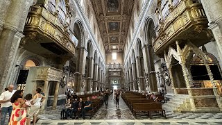 Duomo Di Napoli Naples  Italy 🇮🇹 [upl. by Cleopatra508]