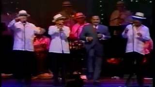 El Gran Combo y Gilberto Santarosa En Vivo  Adela [upl. by Seluj]