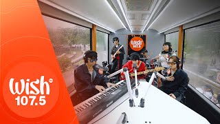 SUGARCANE performs quotPagbigyanquot LIVE on Wish 1075 Bus [upl. by Odranar]