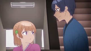 He Found The Cutest Girlfriend  Osananajimi ga Zettai ni Makenai  Episode 3 [upl. by Hgielhsa12]