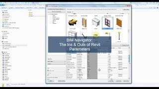 Managing Family Parameters in Libraries amp Revit Projects using Smart Browser Sneakpeek [upl. by Betthezel953]