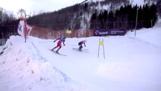 NM telemark Rauland 2014 [upl. by Jessie]