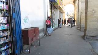 Algeria  Algiers  Square Port Saïd ex Square Bresson  Algerie  Video 2 [upl. by Reeva853]