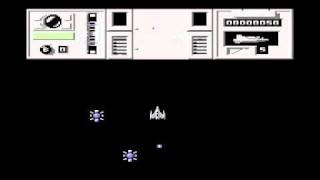 Bosconian Mastertronic C64 gameplay video [upl. by Nils]