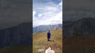 Pakistan vs indien jummo Kashmir vlog short reels bakarwal mountains shortvideo [upl. by Alba]