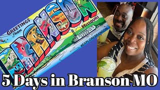 Branson Missouri Travel Guide 2023  Must Try Spots [upl. by Turpin437]