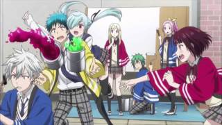 Yamadakun to 7nin no Majo Ending FULL original Sound HD [upl. by Nishi]