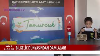 SİVAS TOMURCUK TV ANA HABER 1 KASIM 2024 Cuma [upl. by Marlo]