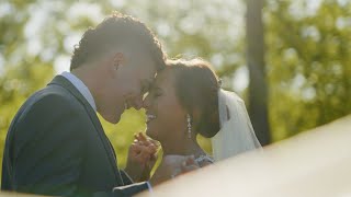 Jaycob and Abbie Curlee Wedding Film [upl. by Ries213]