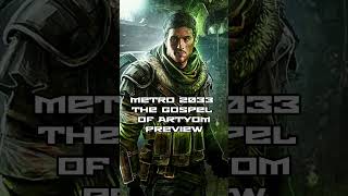 Metro 2033 The Gospel of Artyom  New Audiobook Preview [upl. by Gena]