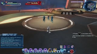 Dcuo sorcery dps guide 2024 [upl. by Oznola]