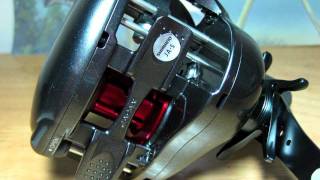 Shimano Core 101Mg Baitcast Reel Unboxing TeamRippnLipz1 [upl. by Karab]