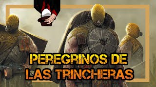 ☦Los PEREGRINOS mas ÉPICOS de la FICCIÓN☦  ✝TRENCH CRUSADE✝ [upl. by Akcinat]