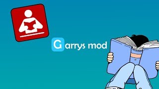 AZ OLVASÓ  Garrys Mod Horror Mix [upl. by Dasteel]