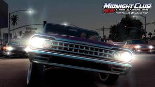 Midnight Club Los Angeles  quotWest Coast Voodooquot  WC Feat The Game [upl. by Hayden]