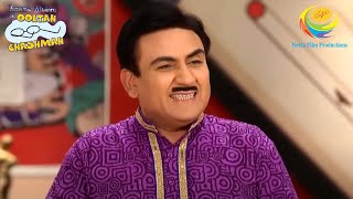 Jethalal Meets Residents At The Clubhouse  Taarak Mehta Ka Ooltah Chashmah  Chamatkari Angoothi [upl. by Idnyl]