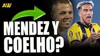 PEÑAROL  LOS CAMBIOS SORPRESA DE DIEGO AGUIRRE PARA EL CLASICO  AURINEGRO WORLD EN VIVO [upl. by Solrak471]