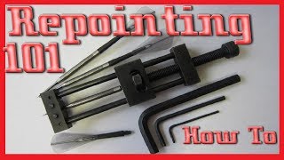 How To Change Dart Points  Designa Repointing Tool [upl. by Boru]