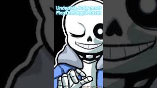 Undertale Judgement FlopTheFloppa Cover [upl. by Nylde]