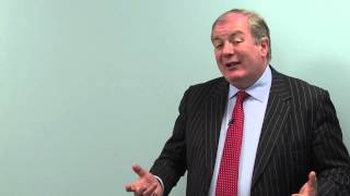 Gavin Duffy talks about Springboard courses [upl. by Talanta]