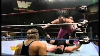 WWF Wrestling Challenge 102394 Part 4 [upl. by Yelrebma]