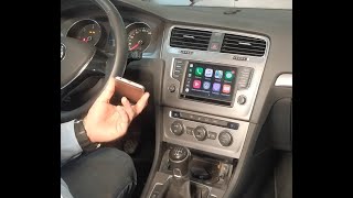 Adaptador Carplay inalámbrico [upl. by Aldarcy]