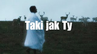 Dawid Kwiatkowski  Taki jak Ty Tekst [upl. by Macegan555]