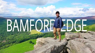 Bamford Edge and Padley Gorge Peak District  Cowell Chan [upl. by Orapma]