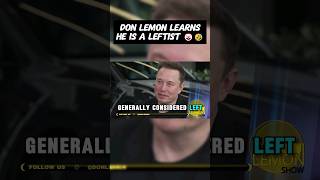 Don Lemon interviews Elon Musk and learns he is a Leftist 🤣 [upl. by Aihsital]