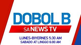 DZBBDOBOL B SA NEWS TV SPECIAL COVERAGE THEME MUSIC LOOP [upl. by Anitsim514]