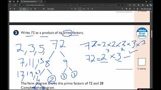 GCSE Maths Sequences2024 KS3 Maths GCSE 91 Maths Higher and Foundation Revision OCR AQA EDEXCEL [upl. by Ashely]