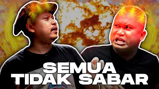 Tretan Muslim Emosi Beneran Ketemu Adi Sudirja⁉️  Tahan Sabar [upl. by Riehl296]