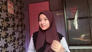 TUTORIAL SHAWL  BAWAL SHAWL [upl. by Anitaf]