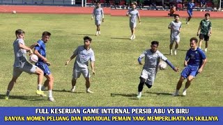 SENTUHAN MATIO KOCIJA YANG KALEM DAN MOMEN PELUANG SERANGAN GOAL [upl. by Nosral869]