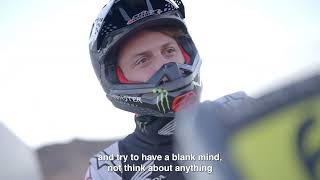 Tosha Schareina in The Calling  Monster Energy HRC Rally Racing Team  2024 Dakar Rally [upl. by Aamsa7]