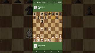 Scotch Gambit Chekmate your opponent easier [upl. by Alliuqat205]