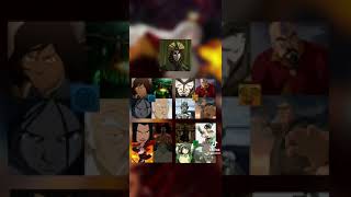 AVDS Part 12 Team Korra vs Team Aang vs Team Kyoshi vs Team Roku [upl. by Isteb248]